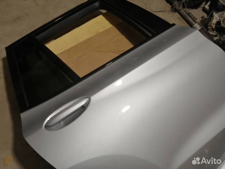 Дверь задняя правая BMW X3 G01 M-paket
