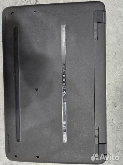 Ноутбук hp ssd 480Gb