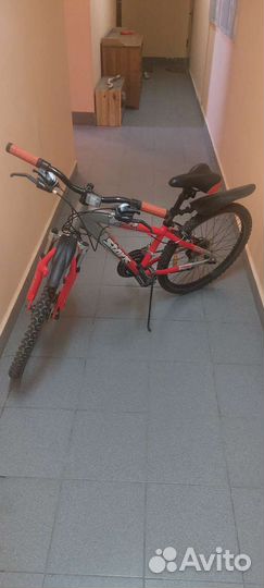 Велосипед горный stark trusty