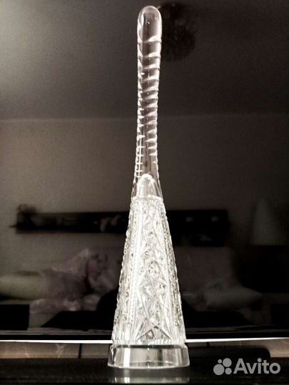 Хрустальный рог