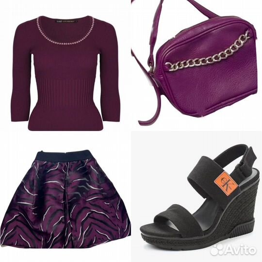 Готовые комплекты одежды