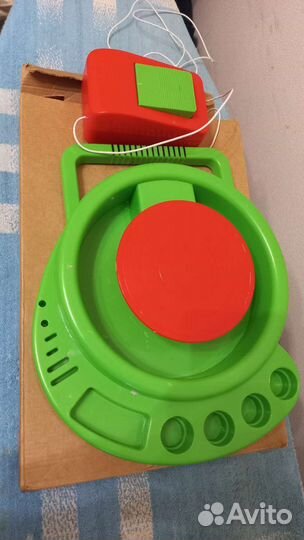 Гончарный круг детский