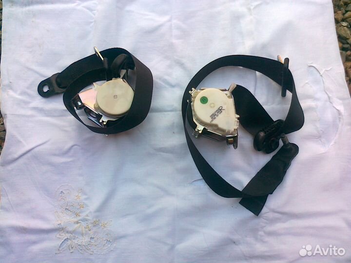 Ремень безопасности форд фокус 2