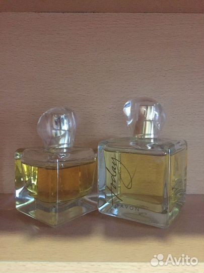 Туалетная вода Today