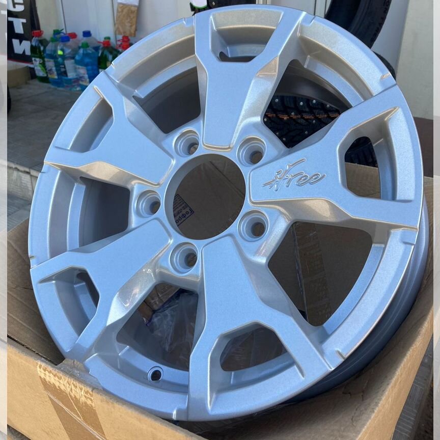 Литые диски iFree Тайган 6×R16 5×139.7