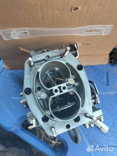 Карбюратор Нива