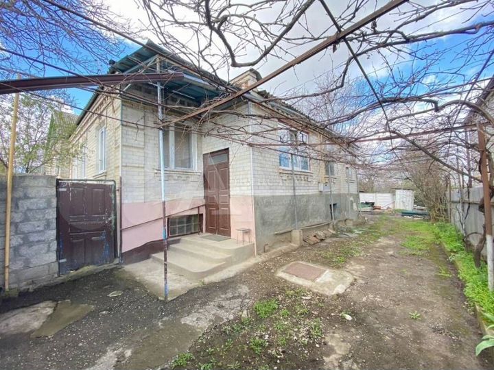 Дом 117 м² на участке 11 сот.