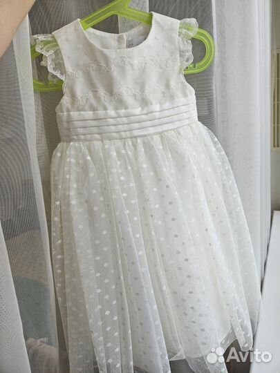Платье next 80-86