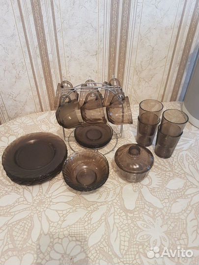 Набор столовой посуды