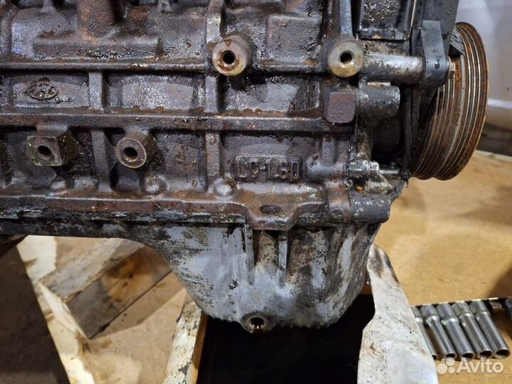 Двигатель Hyundai Elantra седан 1.6 G4ED 2003