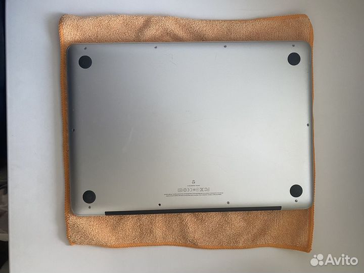 Apple MacBook Pro 13 2011 late