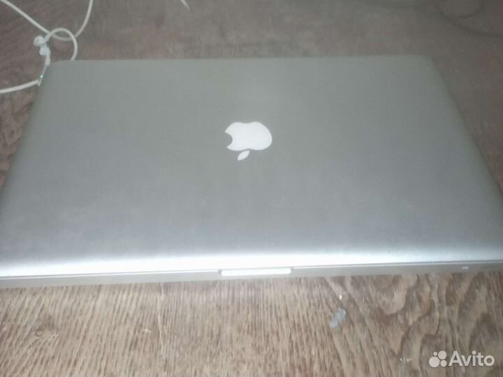 Macbook pro 15 a1286