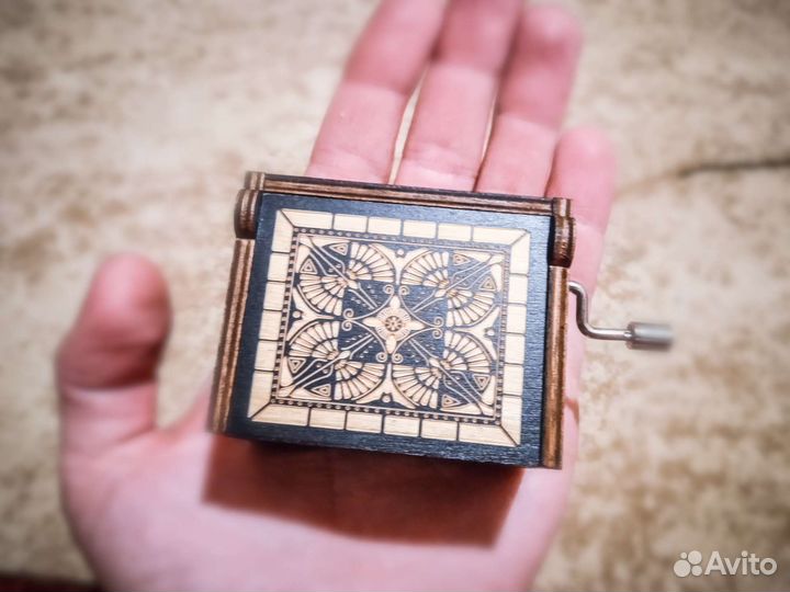 Музыкальная шкатулка