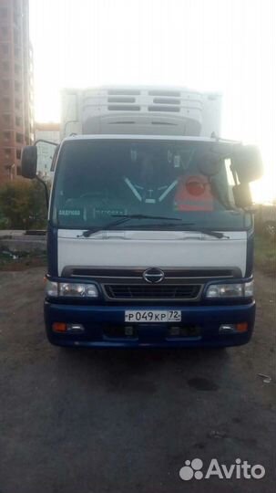 Грузоперевозки 5 тонн рефрежератор