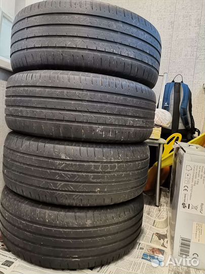 Maxxis Premitra HP5 235/55 R17 99V