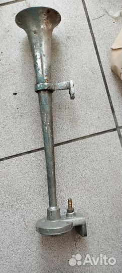 Воздушный сигнал