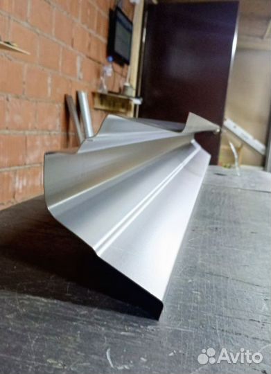 Ремонтные пороги и арки и арки Great Wall Wingle 5 2