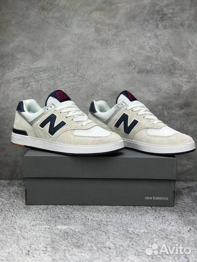 Кроссовки NEW balance 574 lux