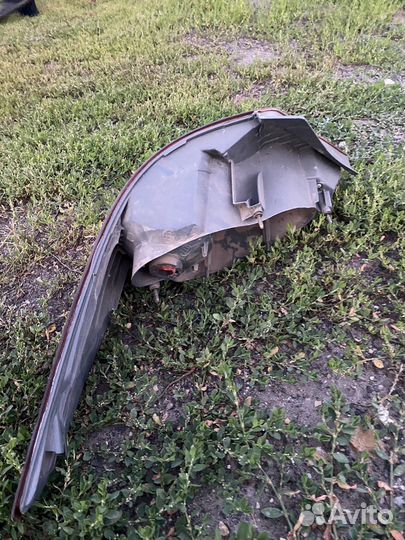 Фонарь задний правый hyundai solaris 1 бу