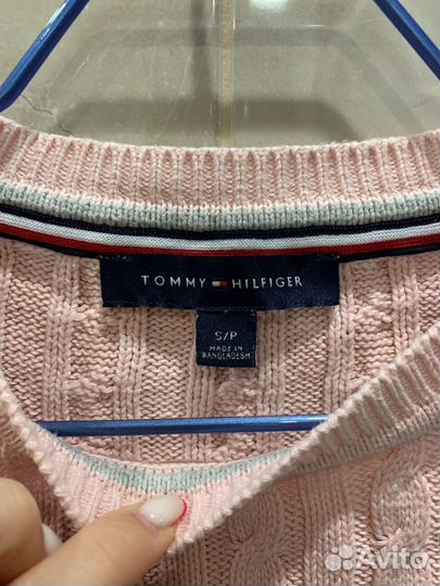 Свитер TH Tommy Hilfiger