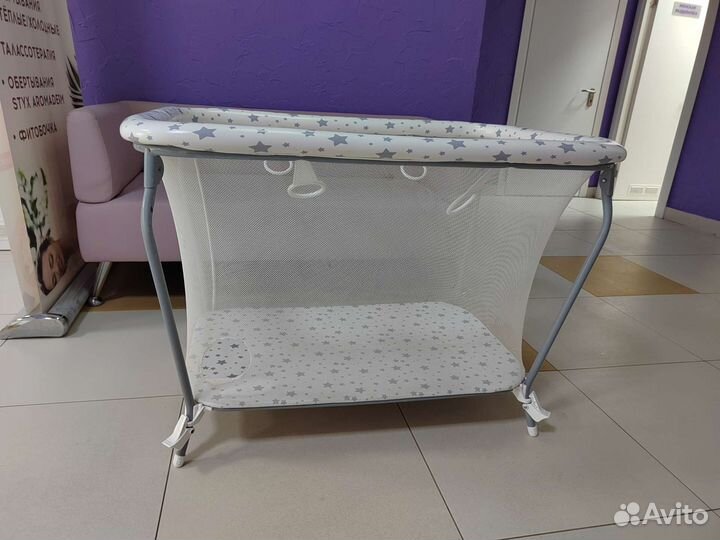 Манеж детский