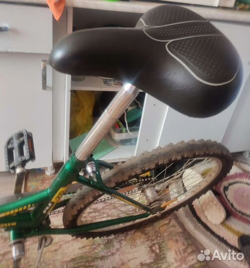 Велосипед бу