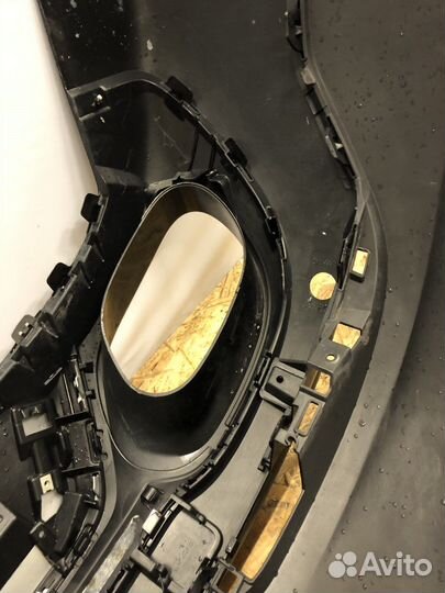 Бампер задний BMW F16 X6 бмв ф16 х6