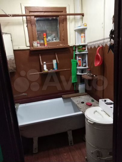 Дом 54 м² на участке 40 сот.