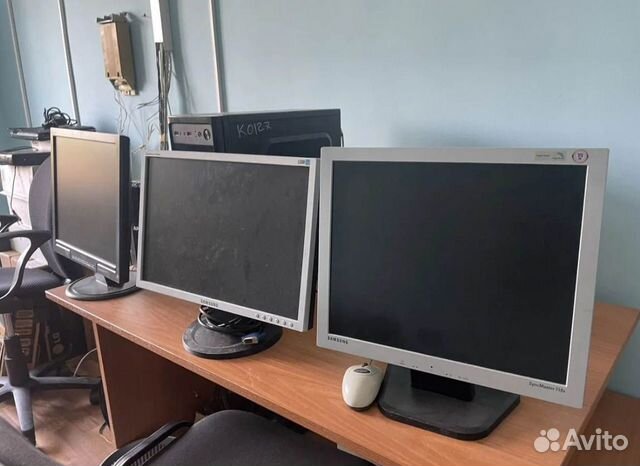 Монитор Гарантия 3 месяца