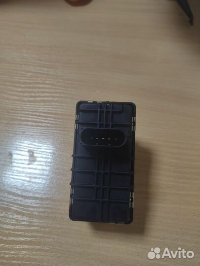 Актуатор турбины газель next евро 5