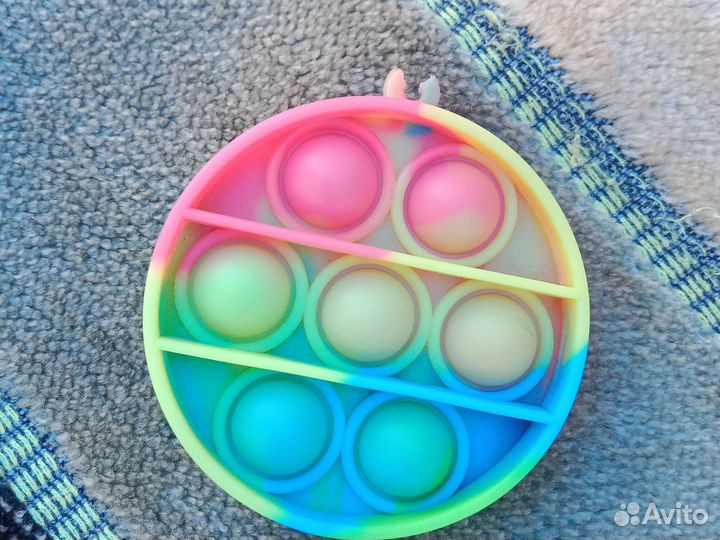 Игрушка пап от