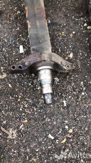 Ось саф интегральной, ось бпв