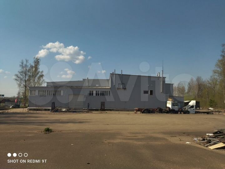 Свободного назначения, 3172 м²