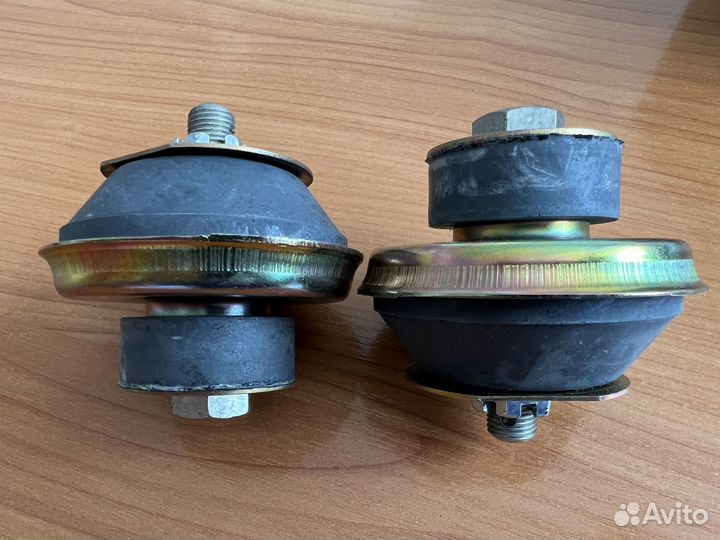 Подушки под двигатель задние (2 шт.) УАЗ