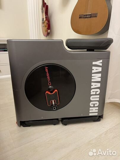 Велотренажер yamaguchi