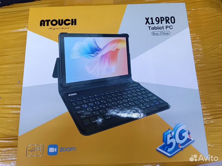 Atouch x19pro 256gb