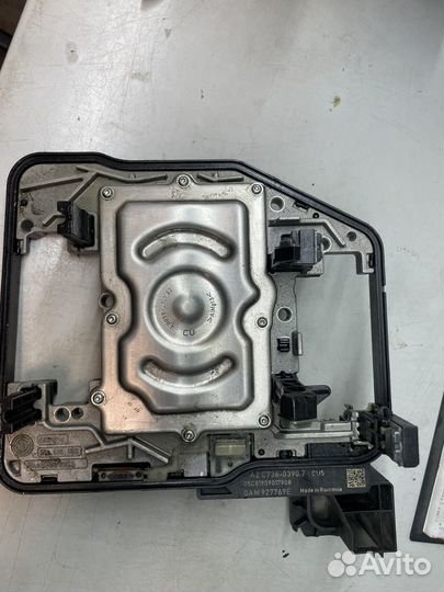 Плата мехатроника dsg 7