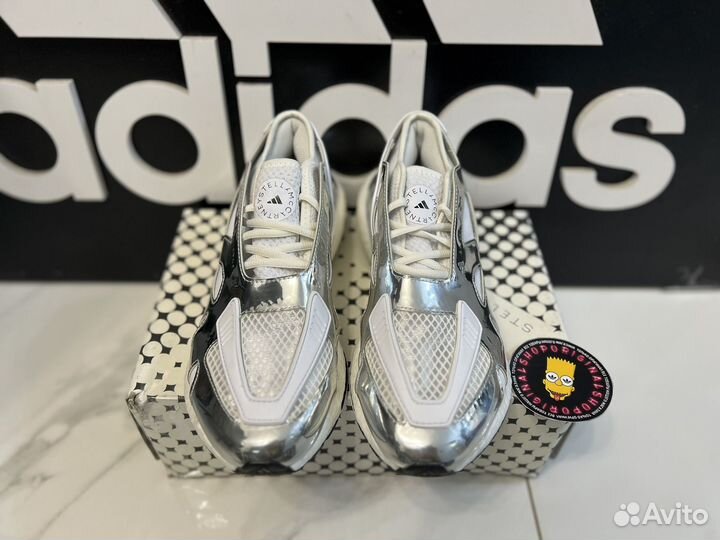 Кроссовки adidas stella mccartney оригинал новые