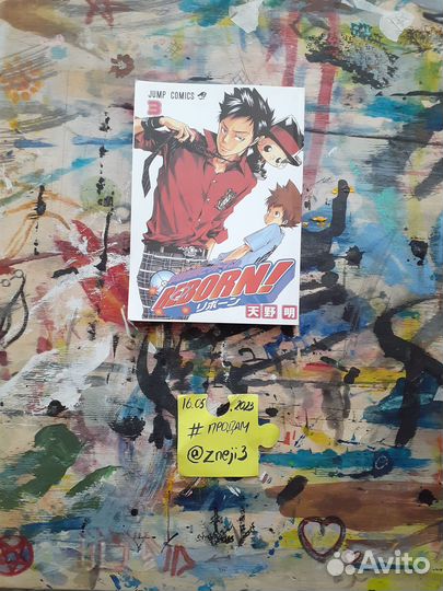 Продаю Мангу и Додзинси