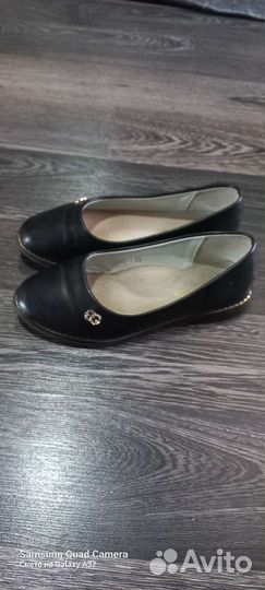 Туфли для девочки 30 размер