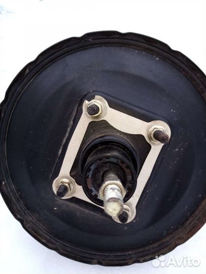 Вакуумный усилитель тормозов, на mazda 929