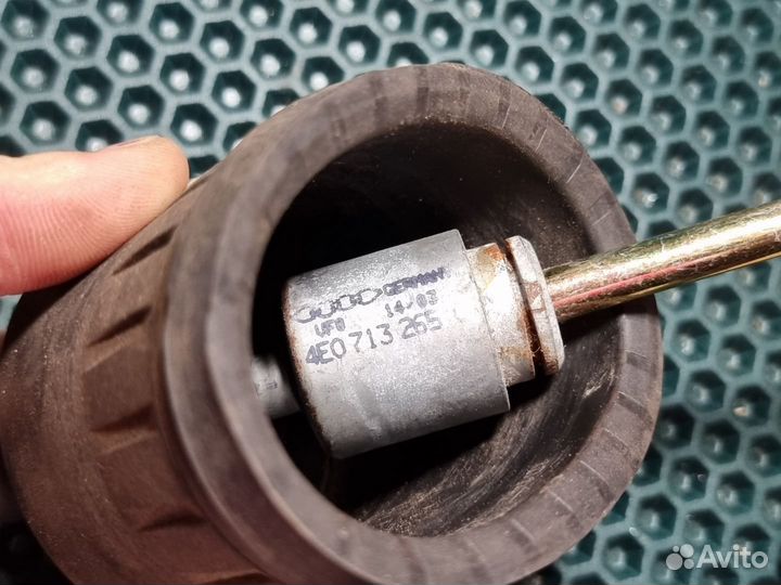 Трос кулисы кпп Audi A8 D3 рест. (2005 - 2007)