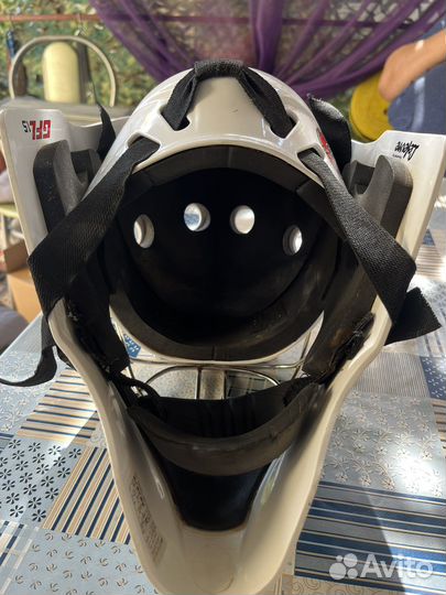 Вратарский шлем CCM JR