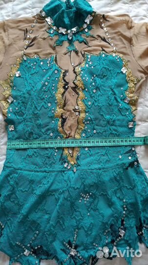 Купальник для фигурного катания