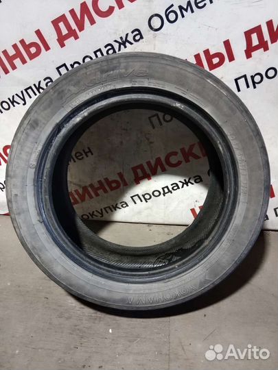 Yokohama A.Drive AA01 205/55 R16 91H