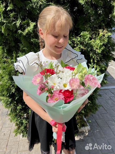 Букеты для любимых учителей