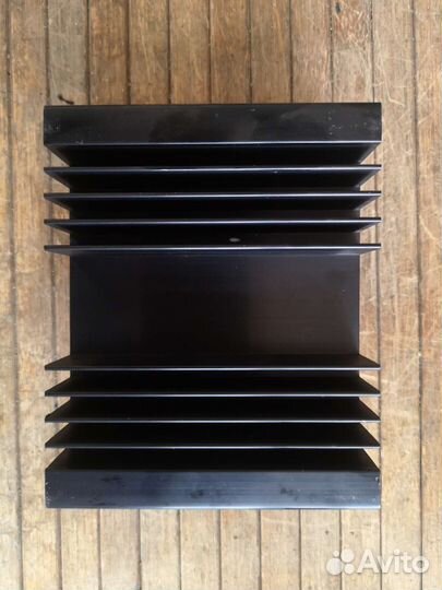 Радиатор алюминиевый