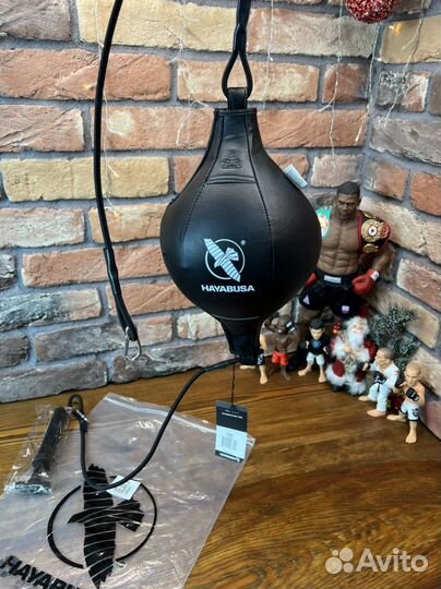 Пневмогруша на растяжках Hayabusa