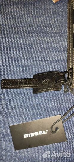 Новое оригинальное портмоне, Diesel
