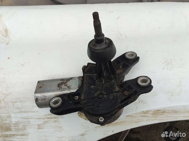 Моторчик заднего стеклоочистителя Рено Лагуна 2